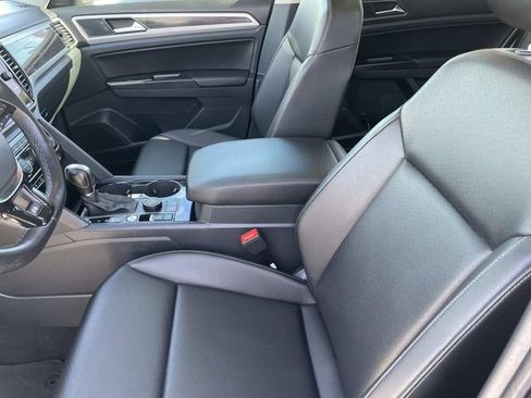Used 2019 Volkswagen Atlas SEL R-Line image 21