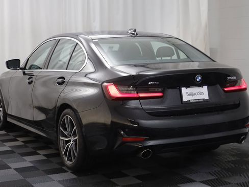 Used 2020 BMW 330i xDrive Sedan w/ Convenience Package image 14