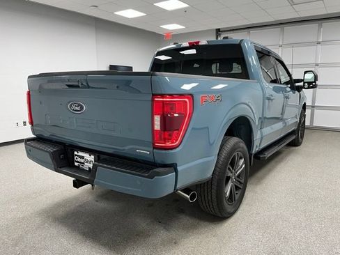 Used 2023 Ford F150 XLT w/ Equipment Group 302A High AWD/4WD image 10