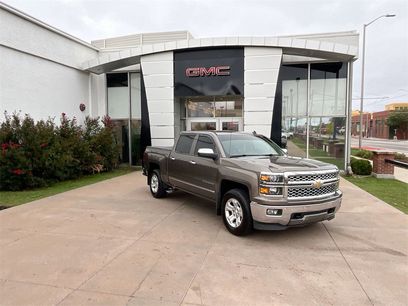 Used 2014 Chevrolet Silverado 1500 LTZ Z71 w/ LTZ Plus Package