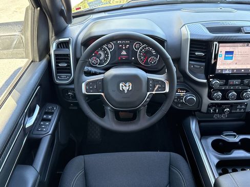 New 2026 RAM 1500 Big Horn w/ Night Edition AWD/4WD image 16