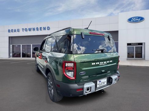 New 2025 Ford Bronco Sport Big Bend image 4