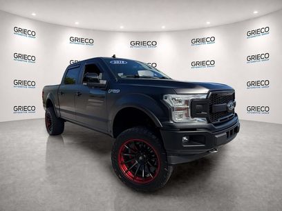 Used 2018 Ford F150 Platinum w/ Equipment Group 701A Luxury