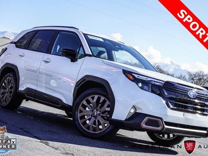 Used 2025 Subaru Forester Sport w/ Popular Package #2