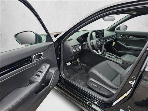 New 2026 Honda Civic Sport Touring image 16