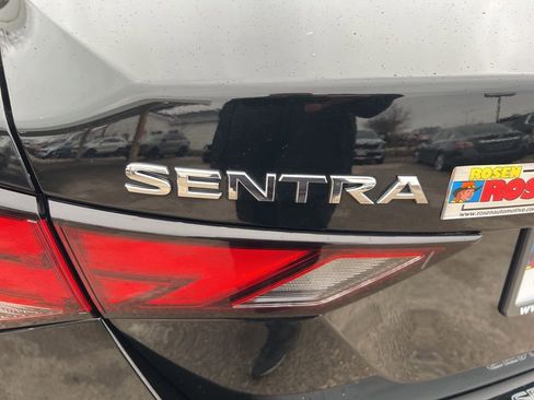 Certified 2024 Nissan Sentra SV w/ All-Weather Package image 30