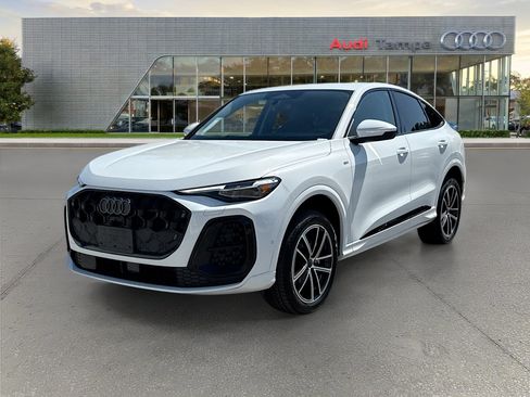 New 2026 Audi Q5 Premium Plus AWD/4WD image 7