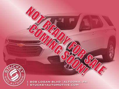 Used 2018 Chevrolet Traverse LS