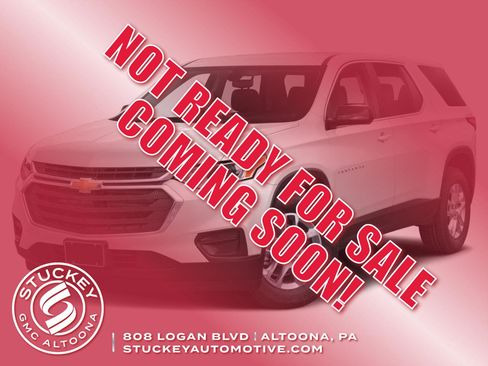 Used 2018 Chevrolet Traverse LS image 1