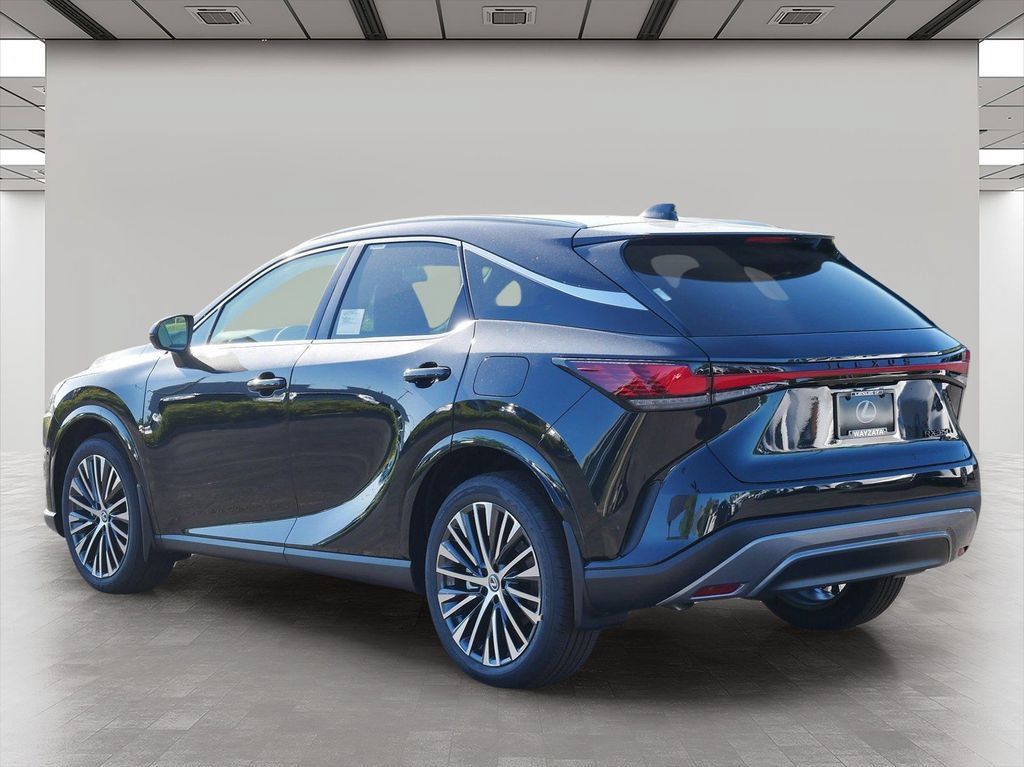 New 2026 Lexus RX 350 Premium Plus w/ Convenience Package AWD/4WD image 4