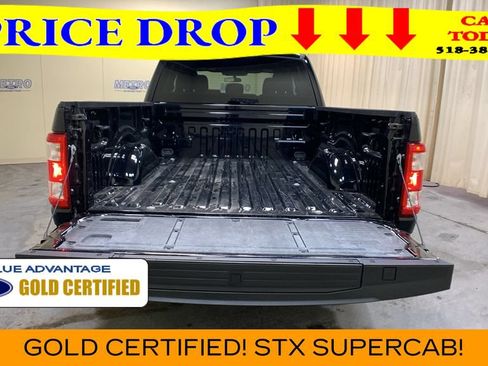 Certified 2023 Ford F150 XL w/ STX Appearance Package AWD/4WD image 20