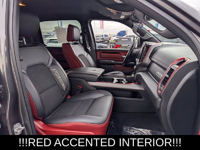 Used 2022 RAM 1500 Rebel w/ Rebel Level 2 Equipment Group AWD/4WD image 24