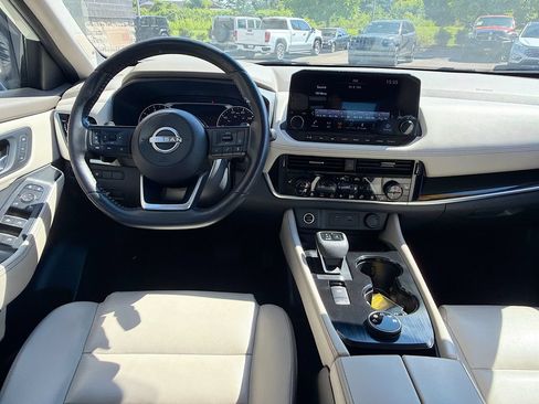 Used 2023 Nissan Rogue SL w/ SL Premium Package AWD/4WD image 20