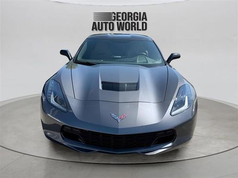 Used 2014 Chevrolet Corvette Stingray Coupe w/ 2LT Preferred Equipment Group image 11
