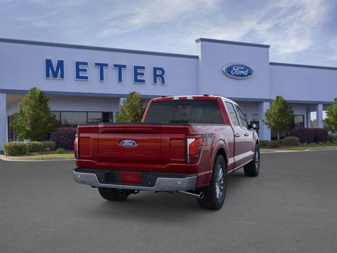 New 2025 Ford F150 Lariat w/ Equipment Group 502A High image 30