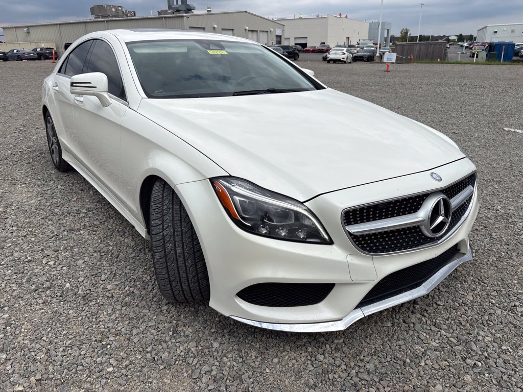Used 2016 Mercedes-Benz CLS 400 image 11