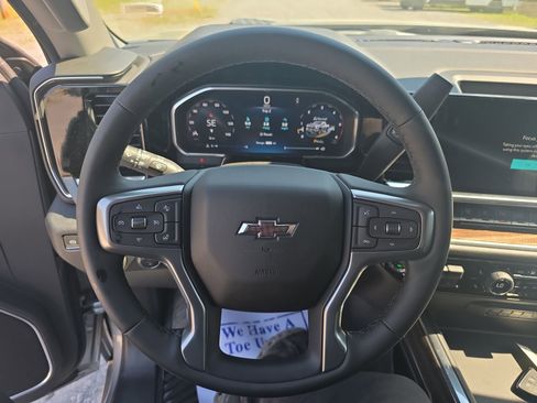 New 2026 Chevrolet Silverado 2500 LT w/ Trail Boss Package image 15