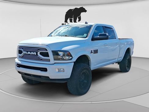 Used 2018 RAM 2500 Big Horn w/ Sport Appearance Group AWD/4WD image 7