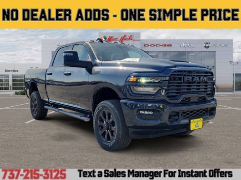 New 2026 RAM 2500 Tradesman image 7