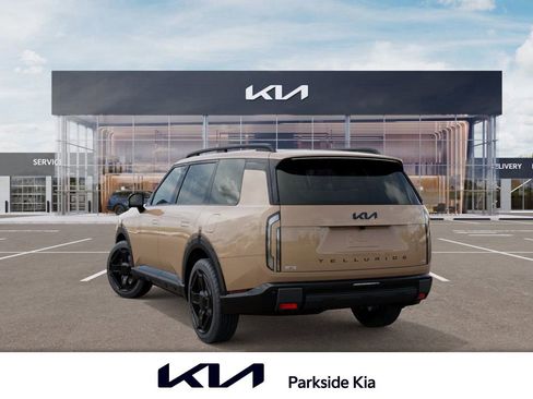 New 2027 Kia Telluride SX X-Line image 4
