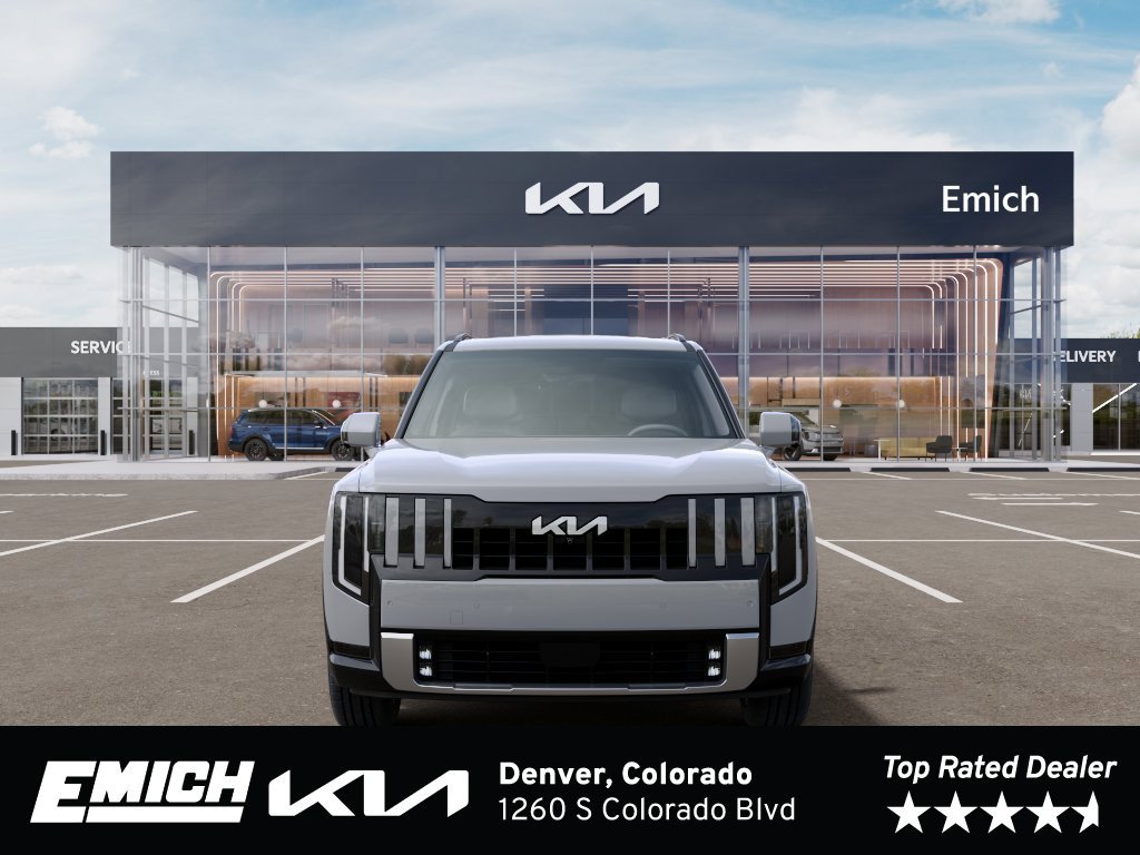 New 2027 Kia Telluride SX Prestige AWD/4WD image 2