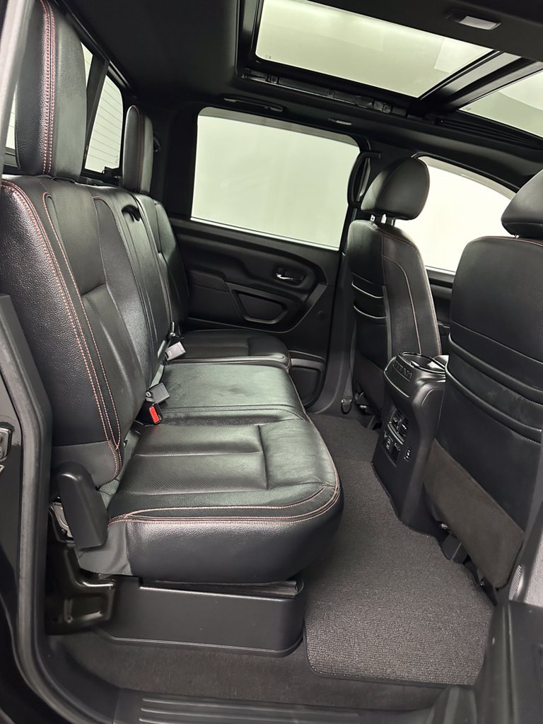 Used 2021 Nissan Titan PRO-4X w/ Pro-4x Convenience Package AWD/4WD image 34