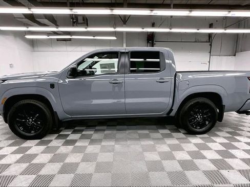 New 2026 Nissan Frontier SV RWD image 18