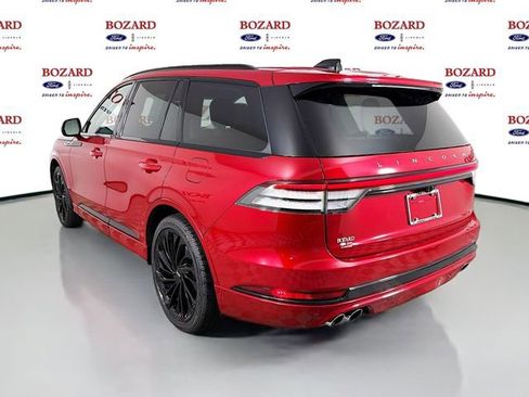 New 2026 Lincoln Aviator Reserve image 5