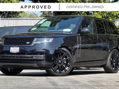 Used 2024 Land Rover Range Rover SE