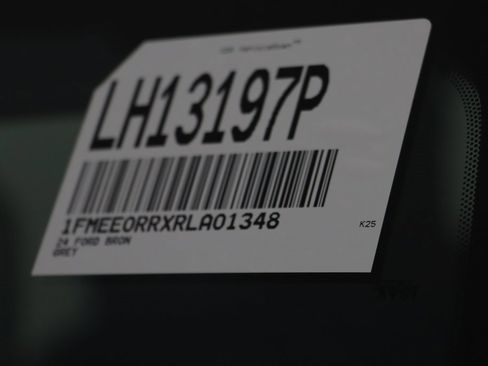 Used 2024 Ford Bronco Raptor w/ Interior Carbon Fiber Pack 6 image 27