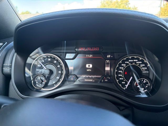 Used 2022 RAM 1500 Rebel w/ Rebel Level 2 Equipment Group AWD/4WD image 22