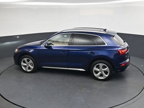 Used 2021 Audi Q5 Prestige w/ Prestige Package AWD/4WD image 27