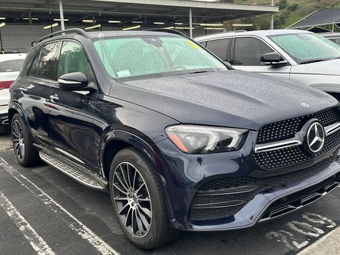 Used 2020 Mercedes-Benz GLE 350 4MATIC image 10