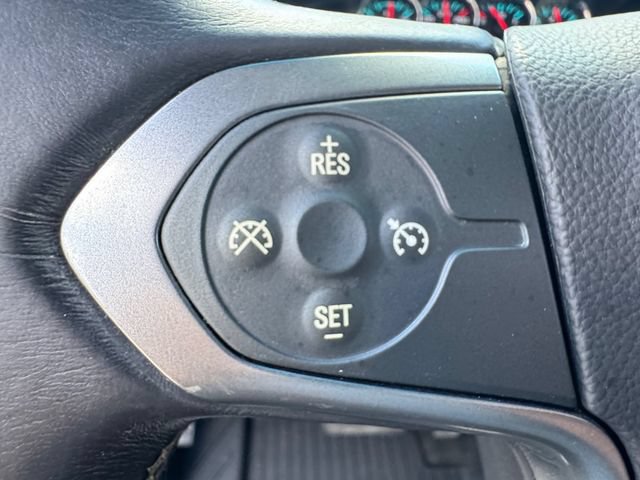 Used 2018 Chevrolet Silverado 1500 LT AWD/4WD image 7