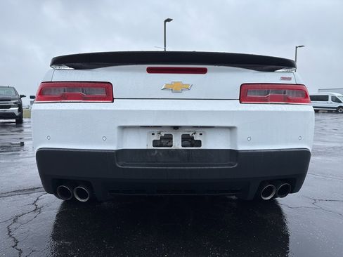 Used 2014 Chevrolet Camaro SS w/ SS Performance Package image 8