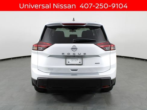 New 2026 Nissan Rogue SV AWD/4WD image 6