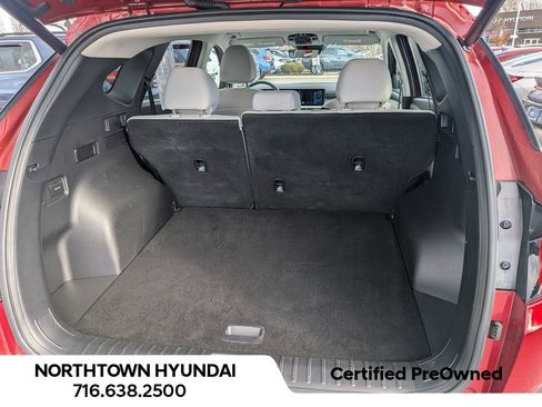 Used 2025 Hyundai Tucson SEL image 34