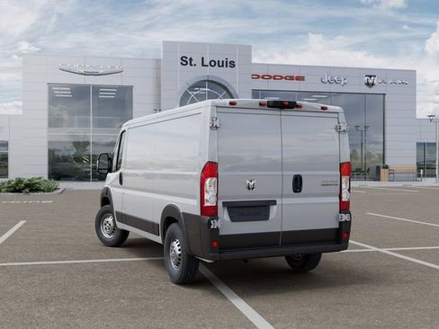 New 2026 RAM ProMaster 2500 FWD image 3