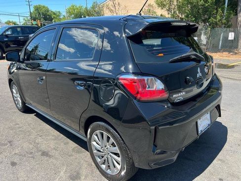 Used 2024 Mitsubishi Mirage ES FWD image 4