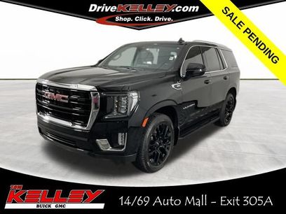 Used 2022 GMC Yukon SLE w/ Max Trailering Package