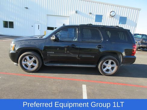 Used 2012 Chevrolet Tahoe LT w/ Luxury Package AWD/4WD image 2