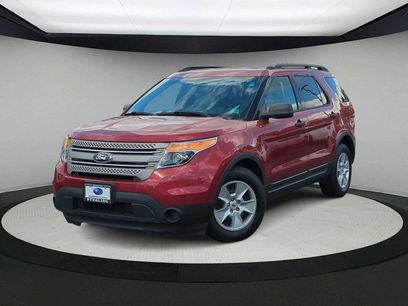 Used 2013 Ford Explorer FWD
