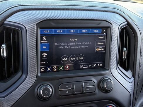 Certified 2021 Chevrolet Silverado 1500 RST w/ All Star Edition Plus AWD/4WD image 28