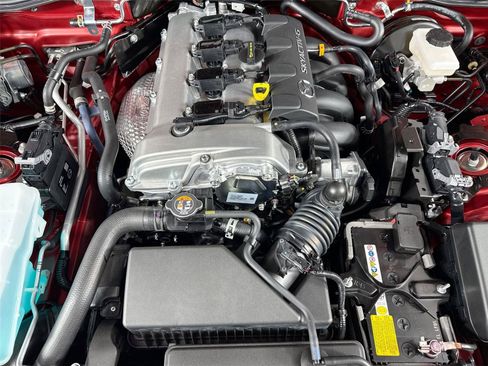New 2026 MAZDA MX-5 Miata Sport RWD image 19