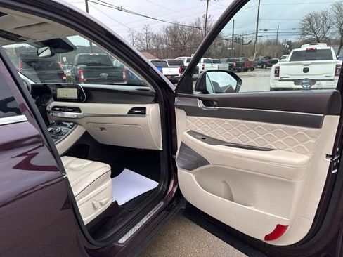 Used 2021 Hyundai Palisade Calligraphy image 48