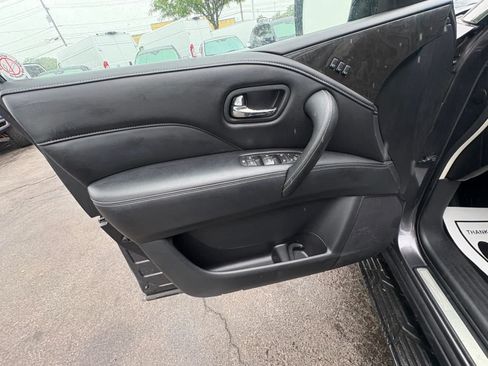 Used 2024 INFINITI QX80 Luxe AWD/4WD image 14