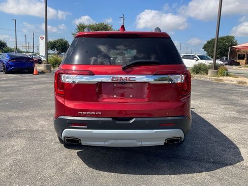 Used 2022 GMC Acadia SLE w/ Driver Convenience Package FWD image 6