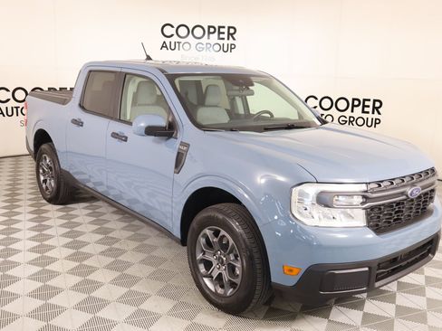 Used 2023 Ford Maverick XLT w/ XLT Luxury Package FWD image 1