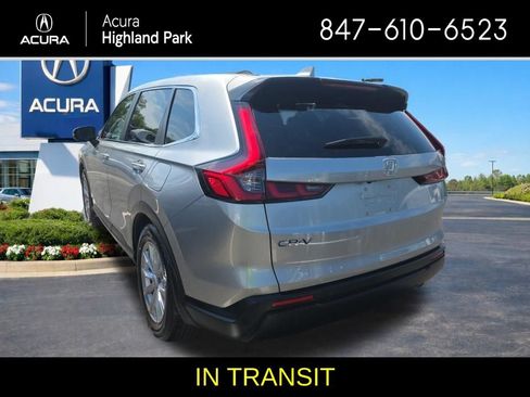 Used 2024 Honda CR-V EX-L image 24