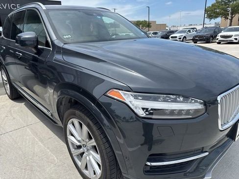 Used 2017 Volvo XC90 T6 Inscription w/ Vision Package AWD/4WD image 1